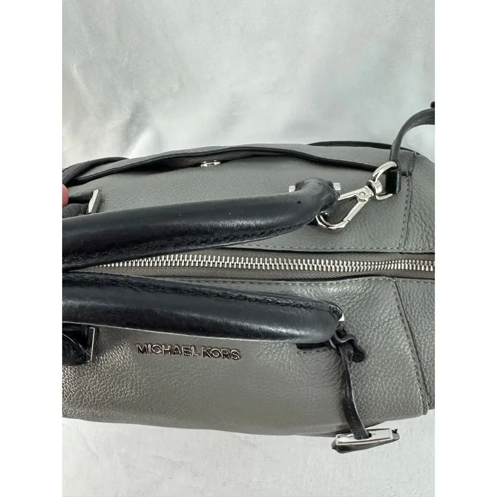 Michael Kors Gray Bag